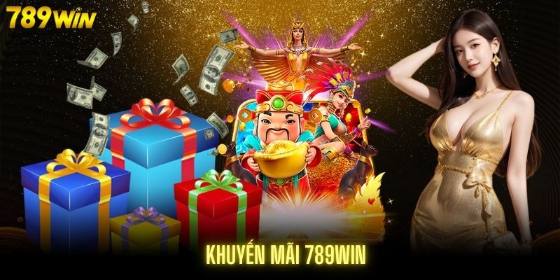 Tìm hiểu về khuyến mãi nhà cái 789win